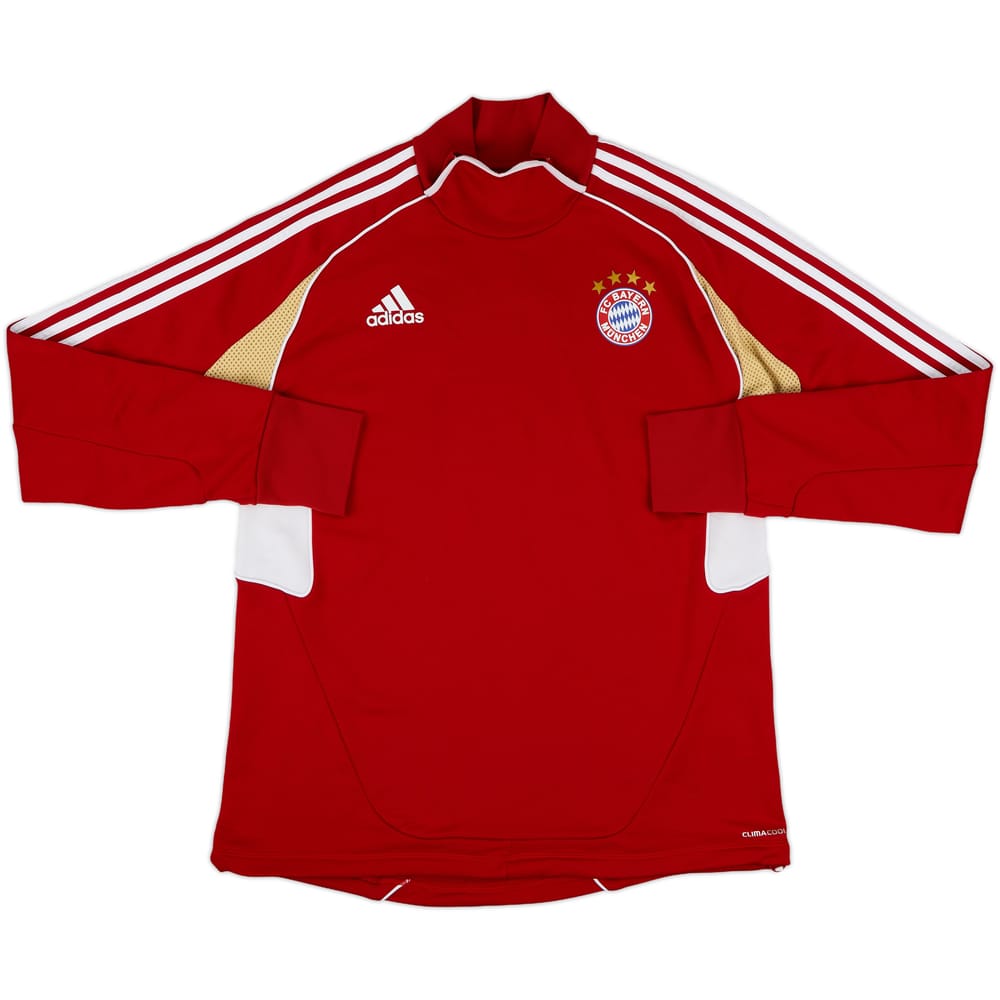 2011-13 Bayern Munich adidas Sweat Top - 8/10 - (L/XL)
