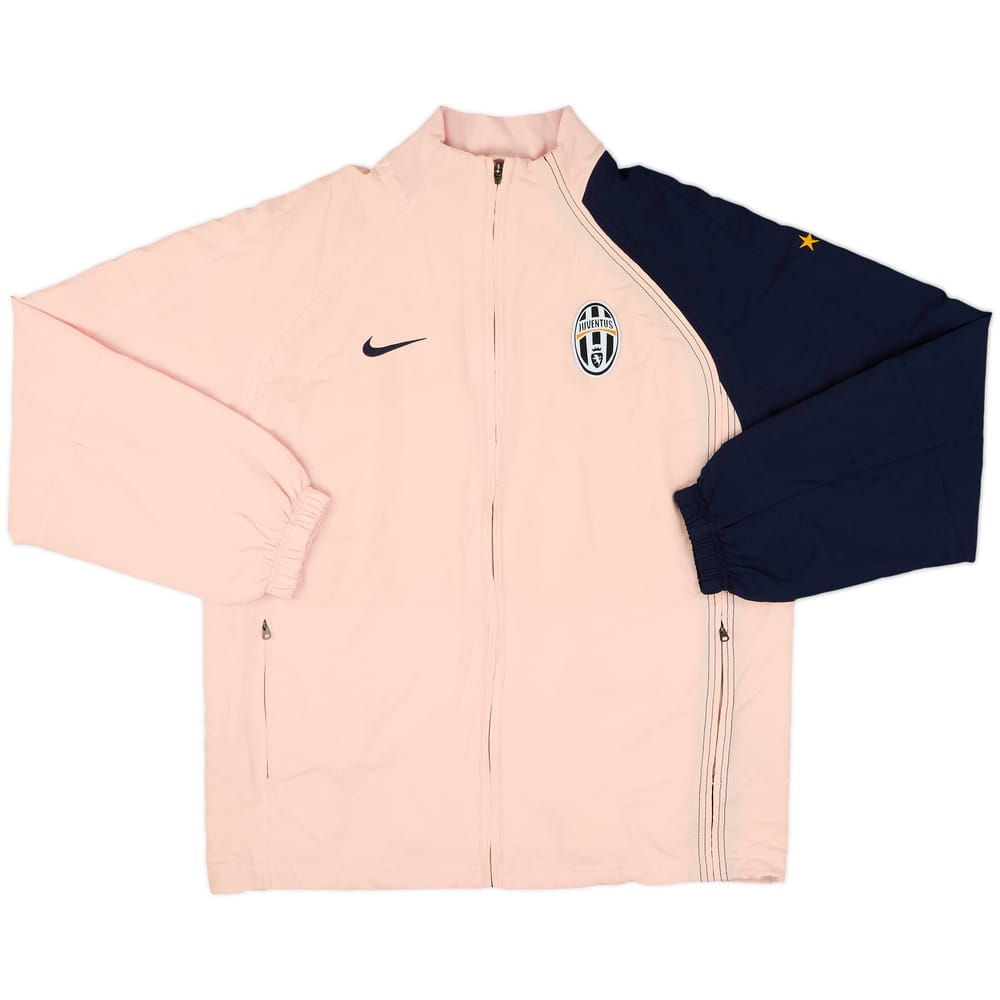 2004-05 Juventus Nike Track Jacket - 8/10 - (M)