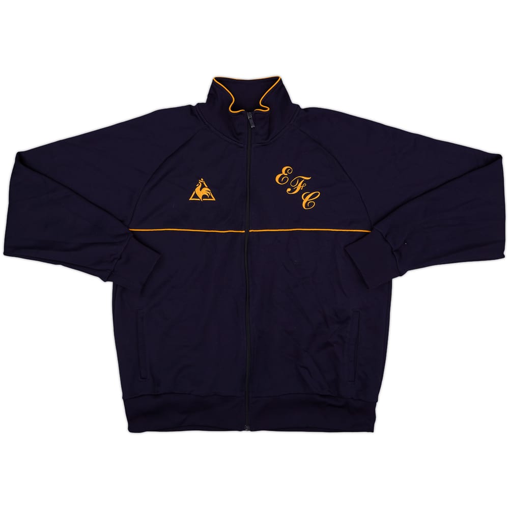 2011-12 Everton Le Coq Sportif Track Jacket - 8/10 - (XL)
