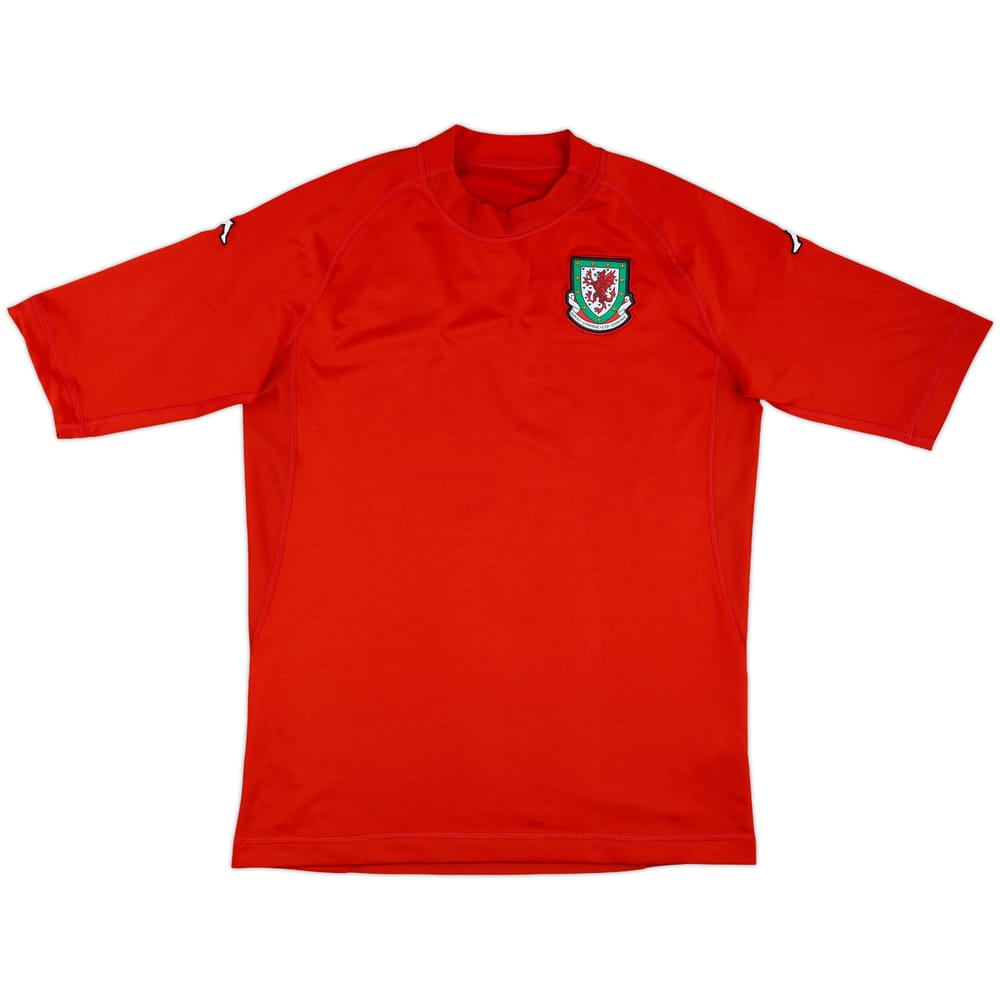 2004-06 Wales Home Shirt - 9/10 - (XL)
