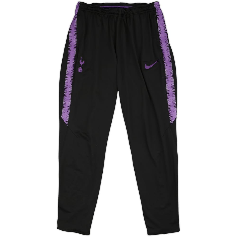 2018-19 Tottenham Nike Track Pants/Bottoms - 7/10 - (L)