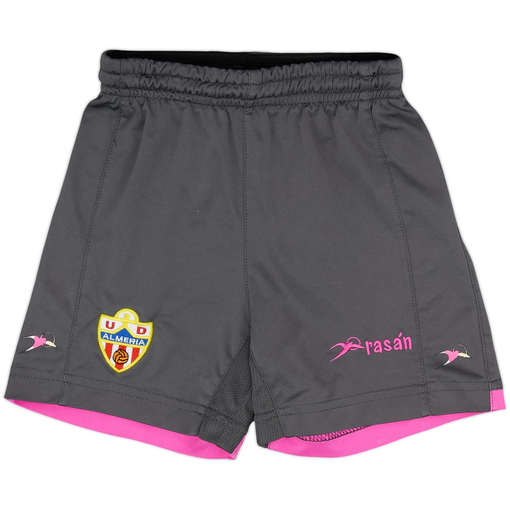 2011-12 Almeria GK Shorts - 8/10 - (5-6 Years)
