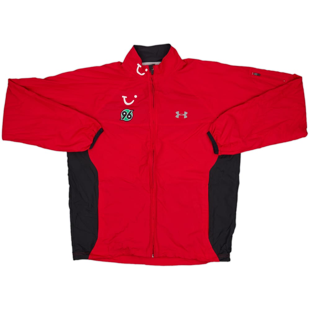 2008-10 Hannover Under Armour Track Jacket - 8/10 - (L)