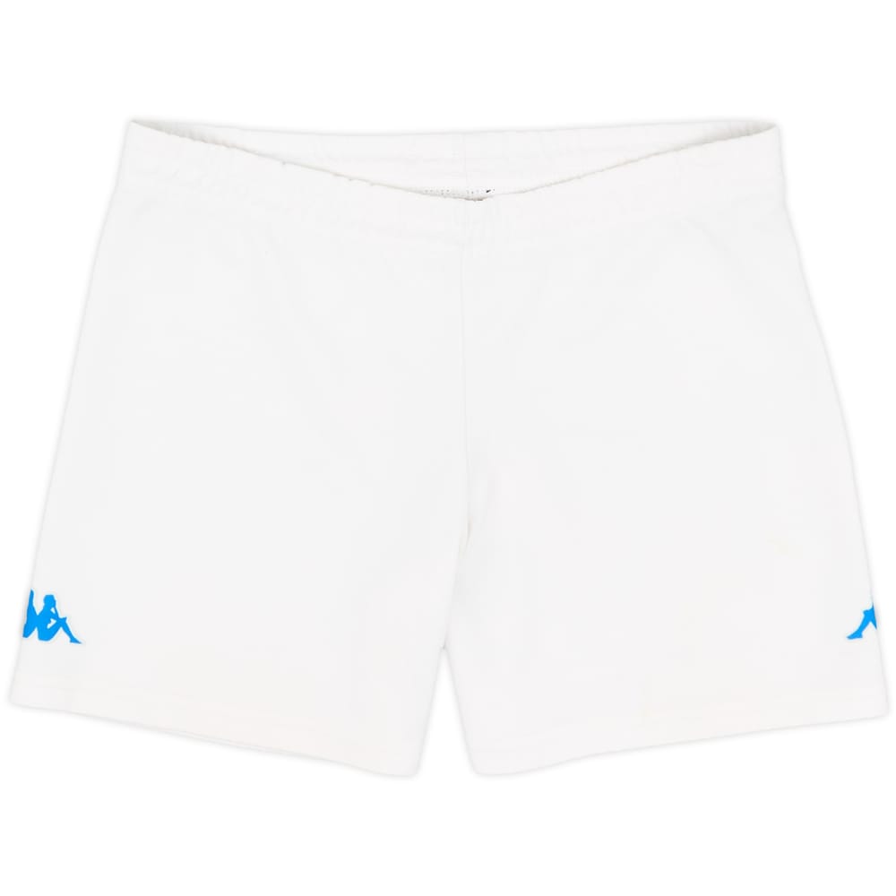 2002-03 Italy Home Shorts - 6/10 - (L.Boys)
