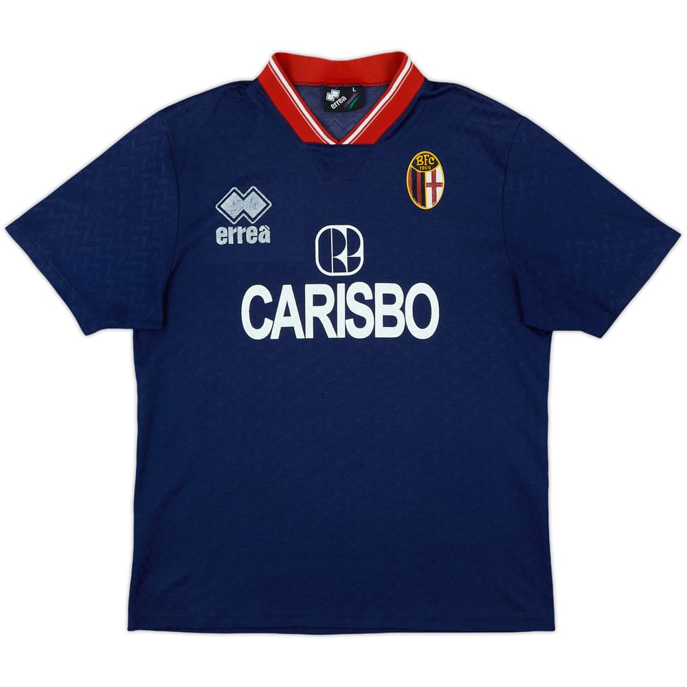 1994-95 Bologna Errea Training Shirt - 6/10 - (L)
