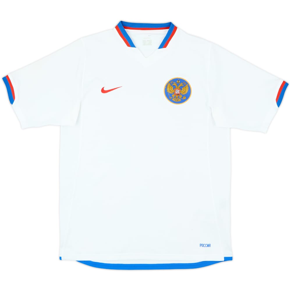 2006-07 Russia Home Shirt - 8/10 - (M)