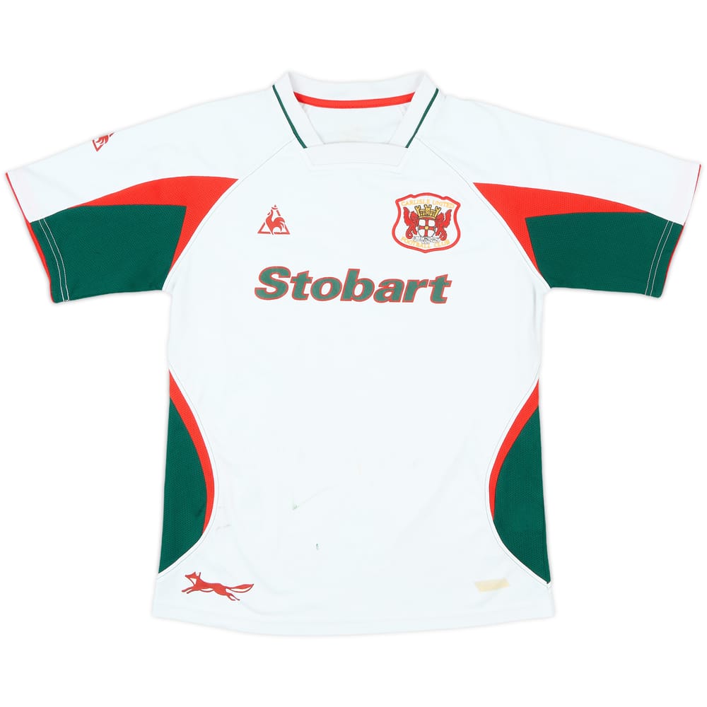 2008-09 Carlisle United Third Shirt - 6/10 - (XL.Boys)