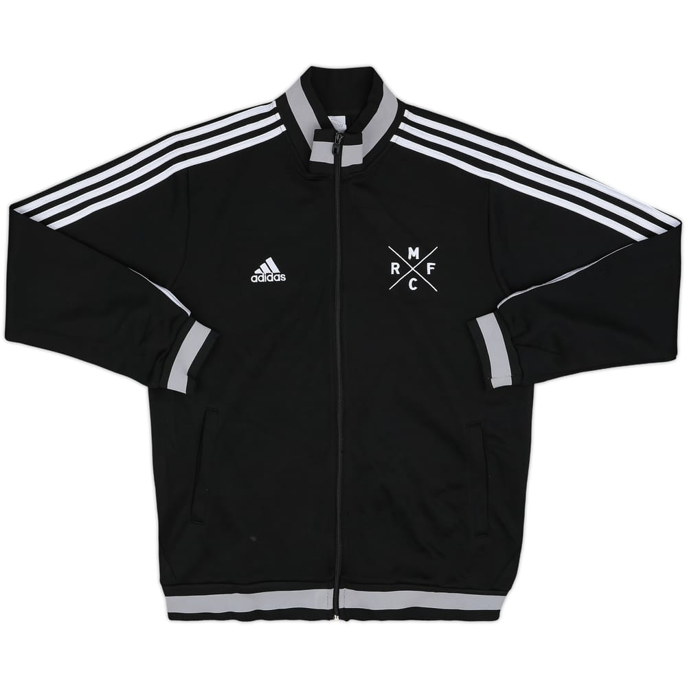 2014-15 Real Madrid adidas Track Jacket - 8/10 - (L)