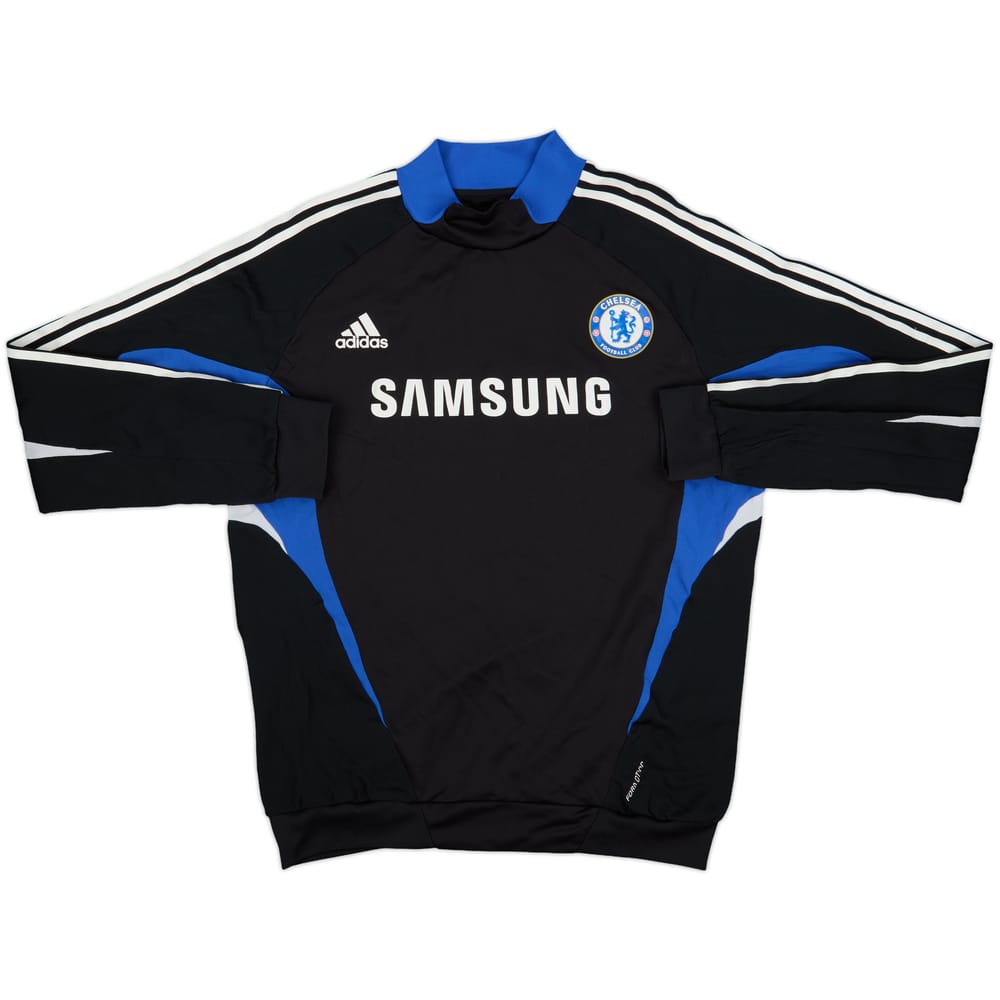 2008-09 Chelsea adidas Formotion Sweat Top - 8/10 - (XL)