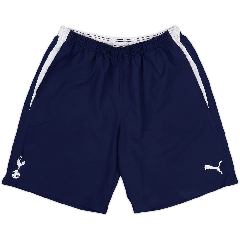 2009-10 Tottenham Puma Training Shorts - 6/10 - (XL)