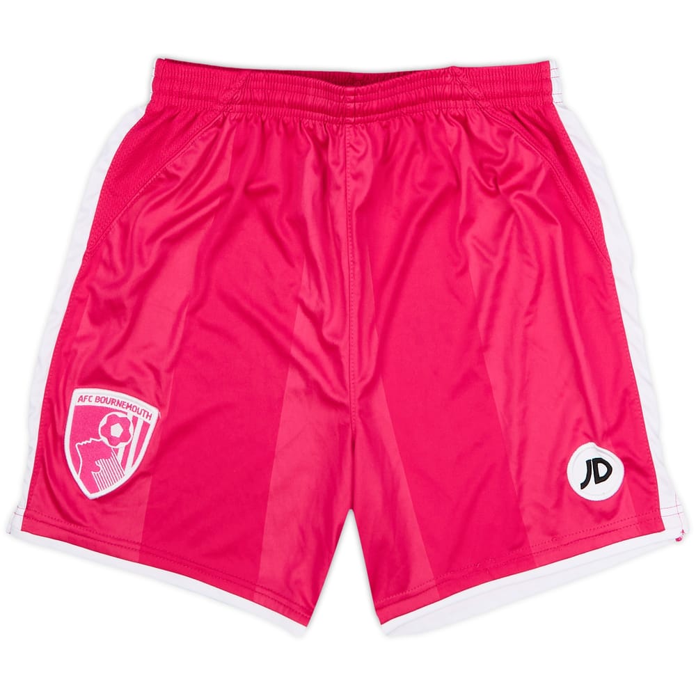 2015-16 Bournemouth Third Shorts - 10/10 - (XL.Boys)
