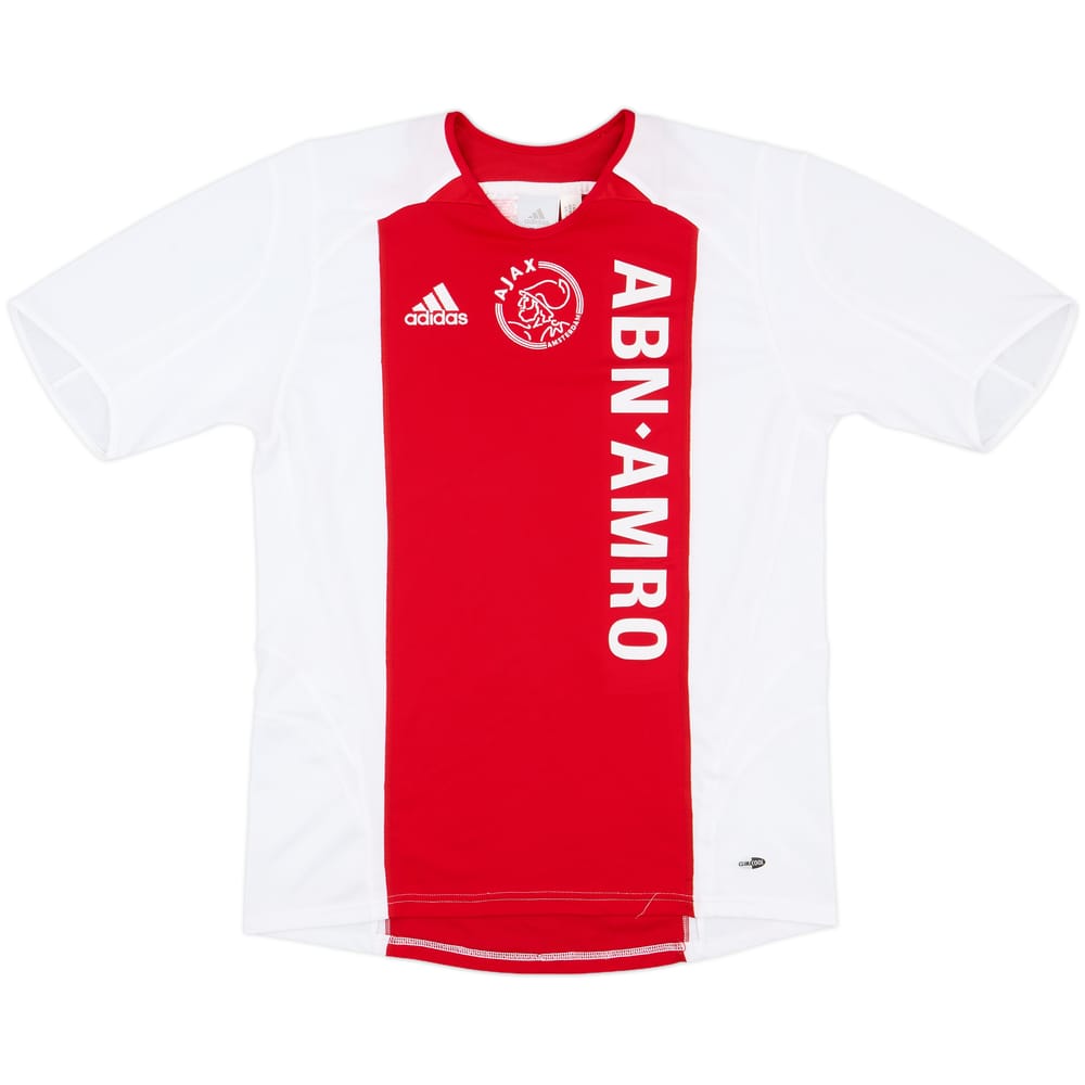 2005-06 Ajax Home Shirt - 9/10 - (XL.Boys)