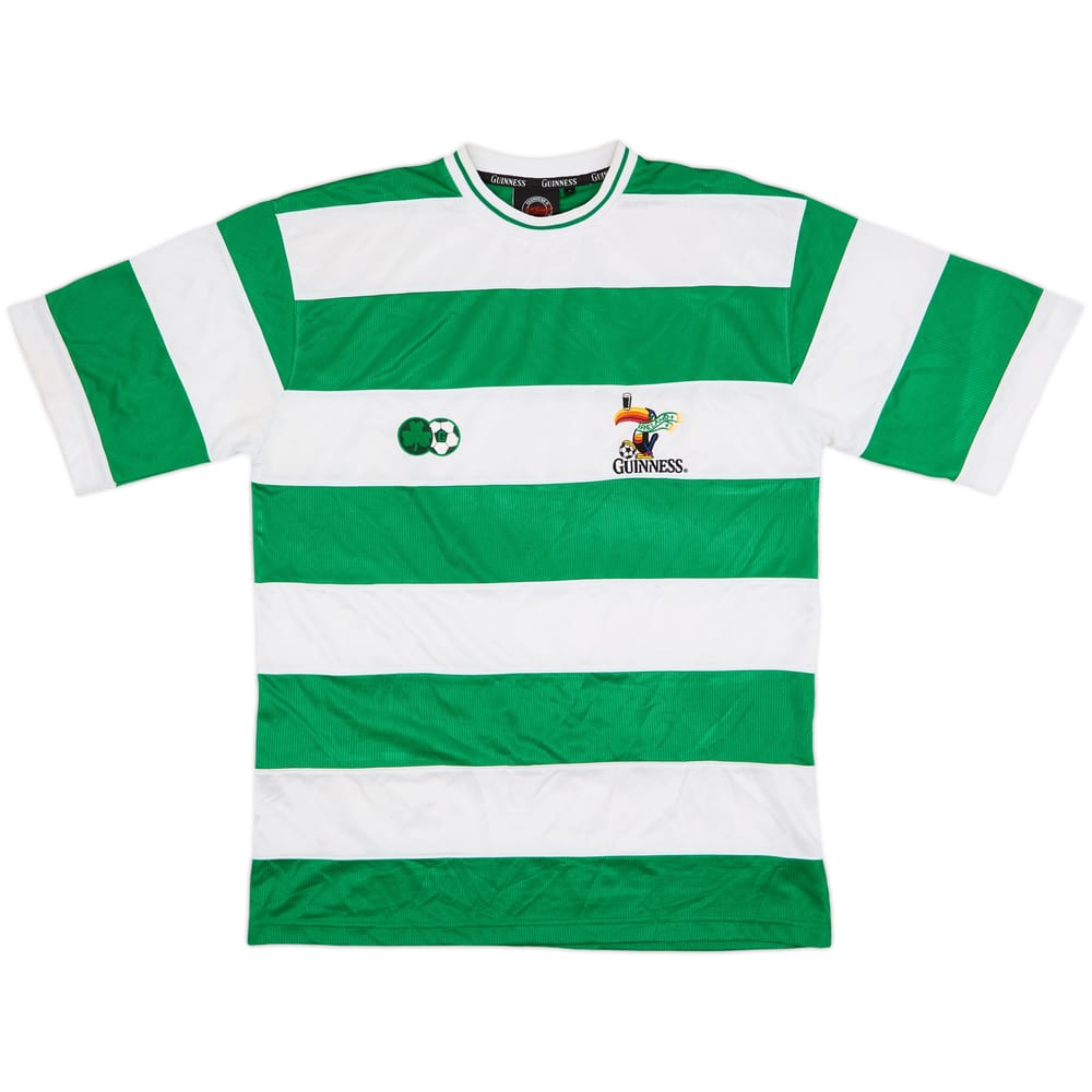 1990s Ireland 'Guinness' Shirt - 7/10 - (XL)