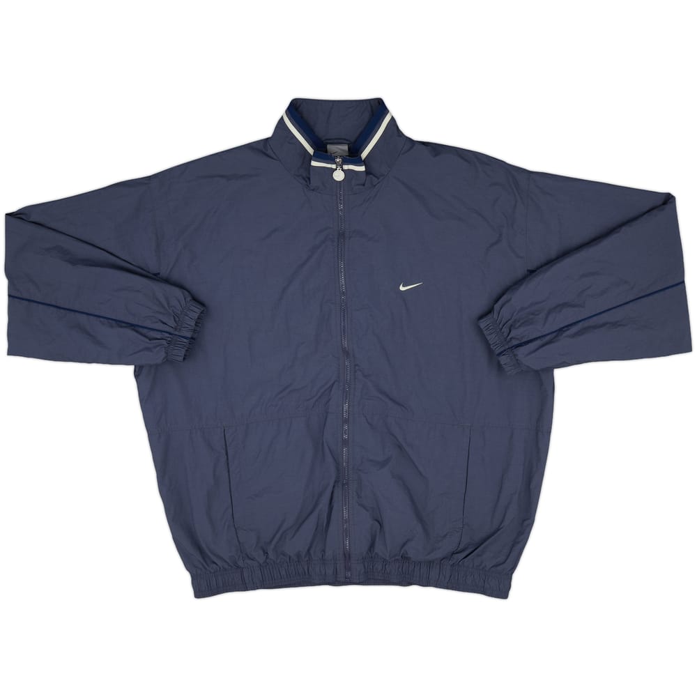 2001-02 Nike Template Track Jacket - 8/10 - (XL)