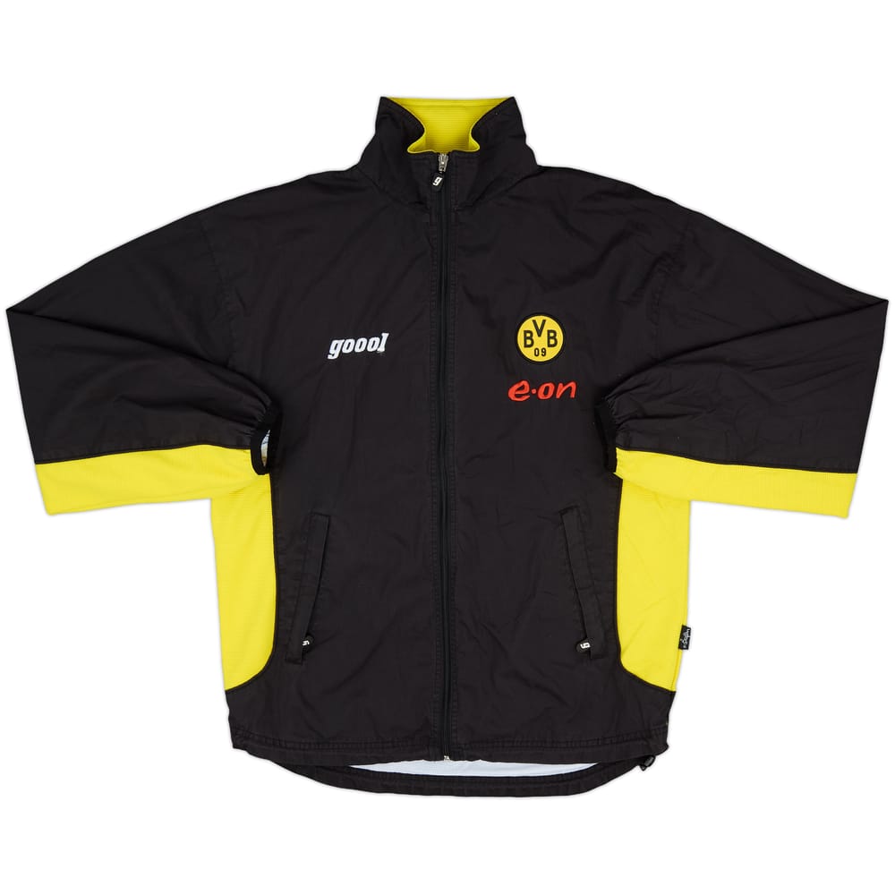 2002-03 Dortmund Goool Track Jacket - 8/10 - (M)