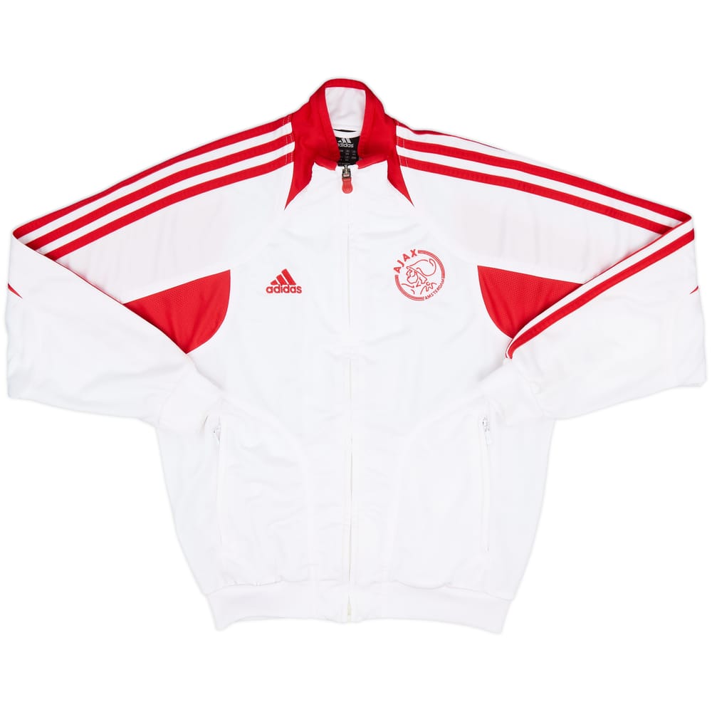 2005-06 Ajax adidas Track Jacket - 8/10 - (S)