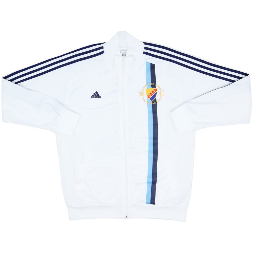 2012-13 Djugardens adidas Track Jacket - 8/10 - (L)