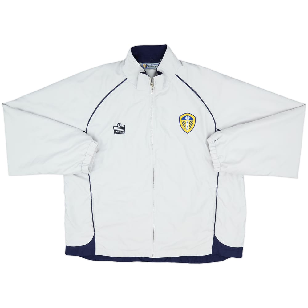 2005-06 Leeds Admiral Track Jacket - 8/10 - (XL)