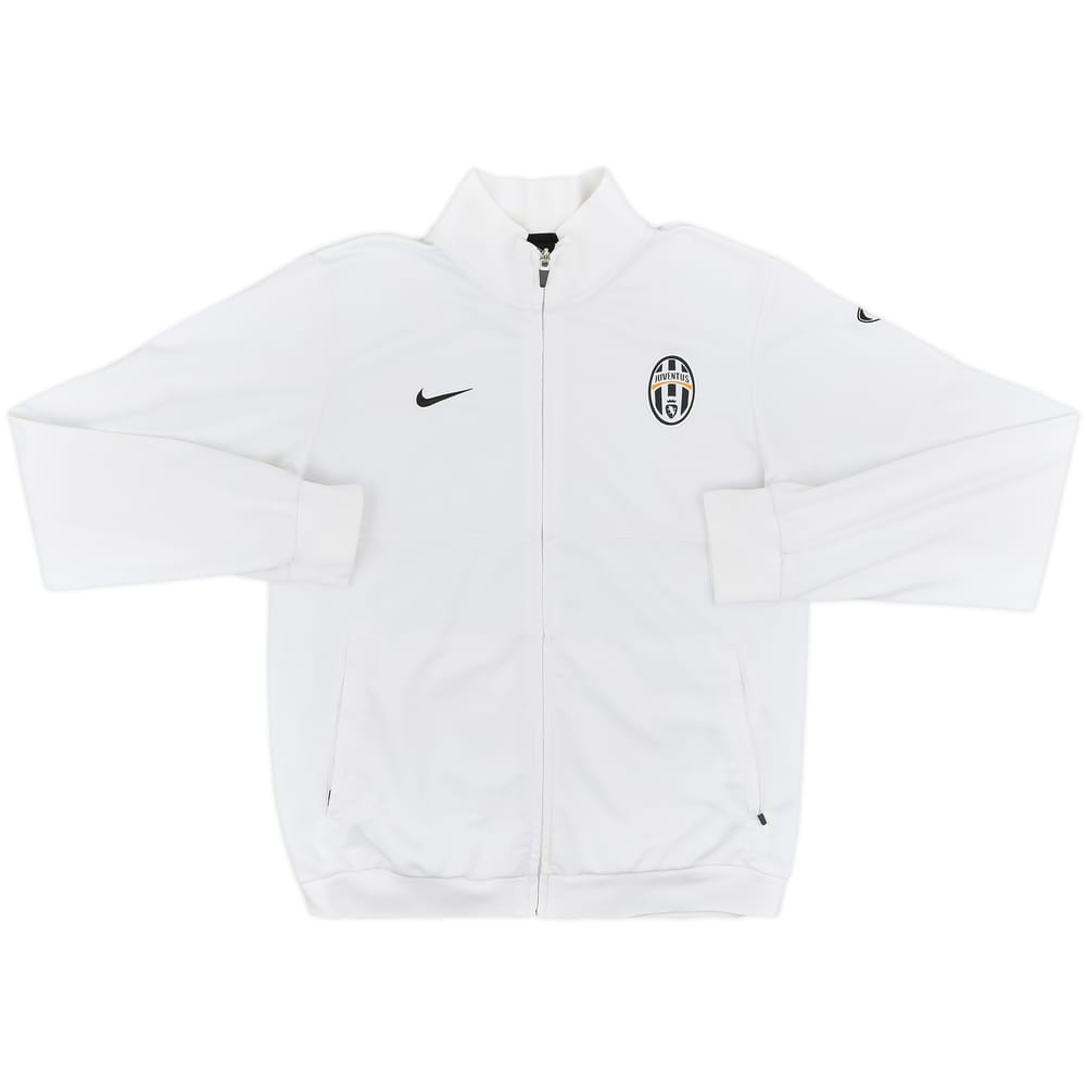2009-10 Juventus Nike Track Jacket - 9/10 - (XL.Boys)