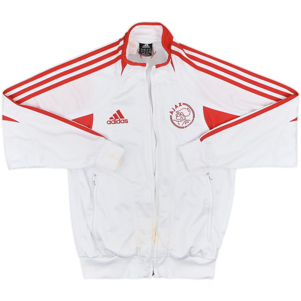 2004-05 Ajax adidas Track Jacket - 3/10 - (XL.Boys)