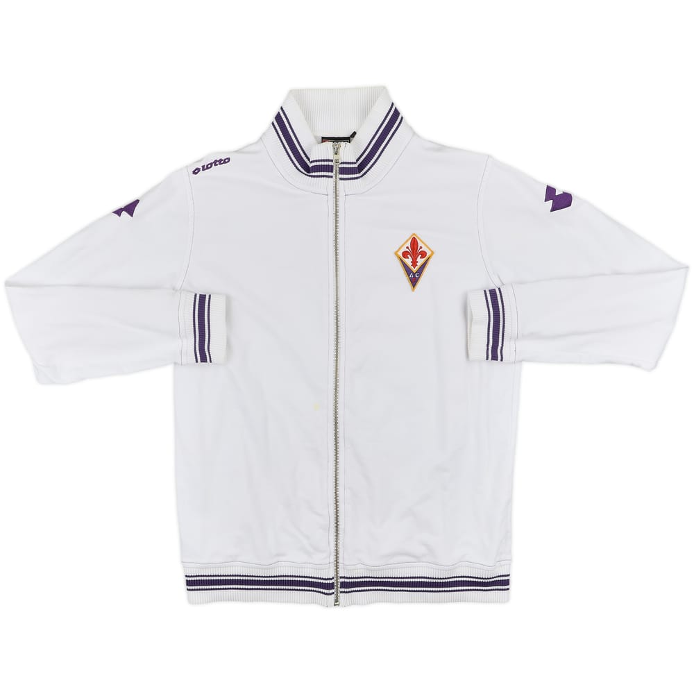 2005-07 Fiorentina Lotto Track Jacket - 8/10 - (M)