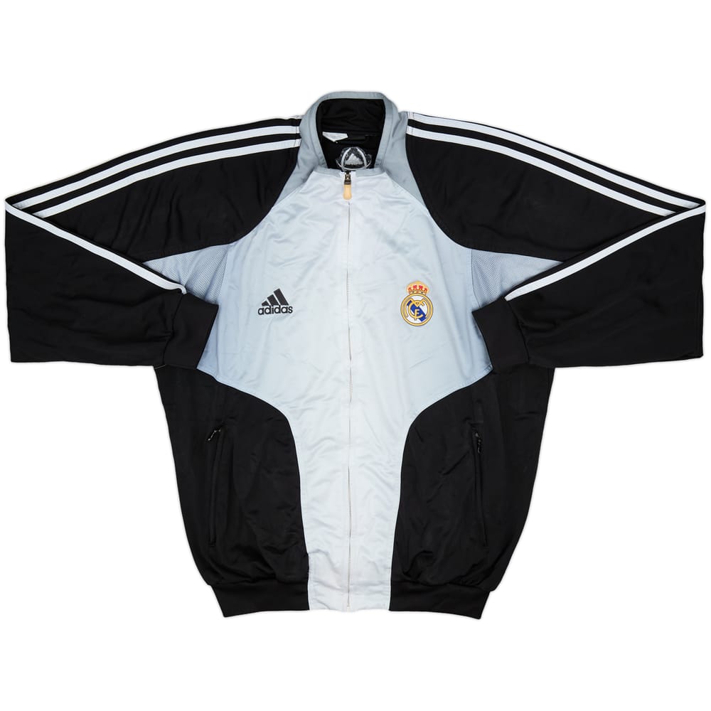 2004-05 Real Madrid adidas Track Jacket - 8/10 - (L)