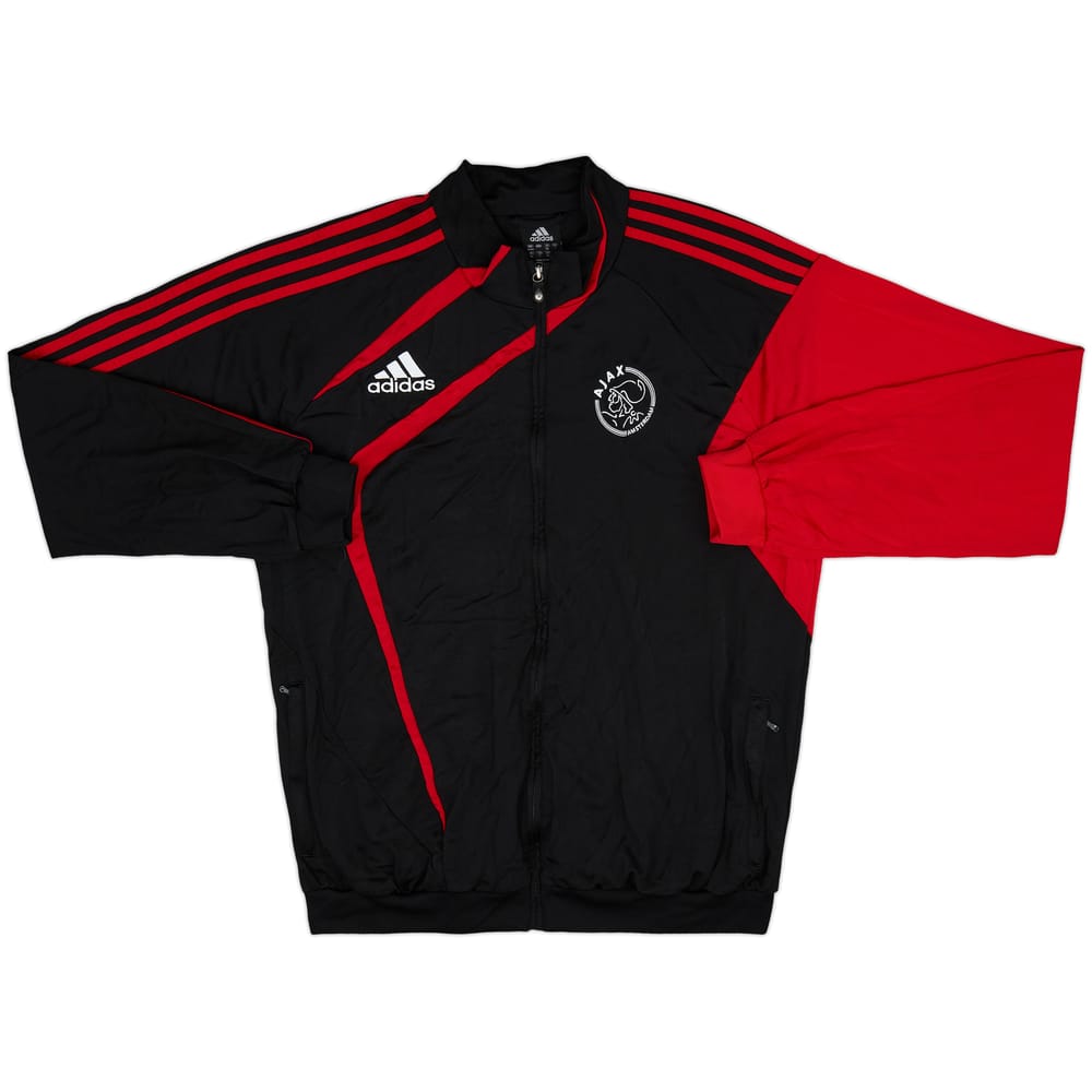 2009-10 Ajax adidas Track Jacket - 8/10 - (L)