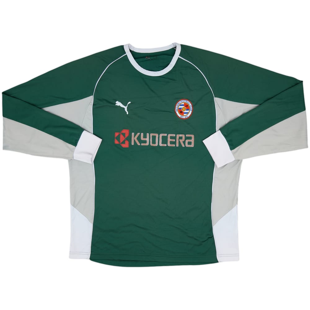 2005-06 Reading GK Shirt - 7/10 - (3XL)
