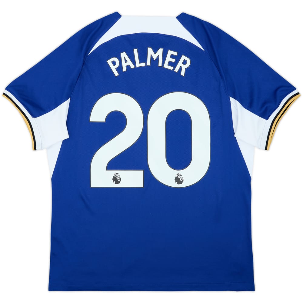 2023-24 Chelsea Home Shirt Palmer #20 - 10/10 - (L)