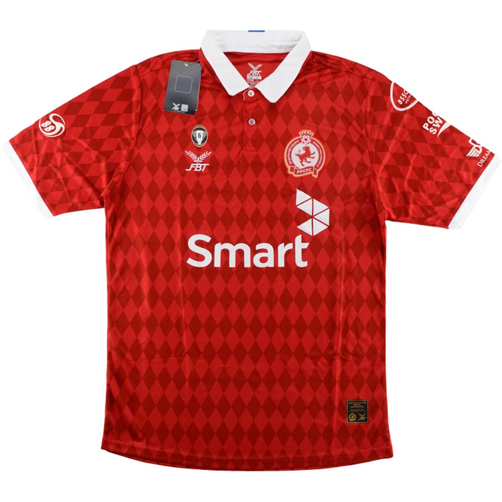 2018 Phnom Penh Crown Home Shirt (XS)