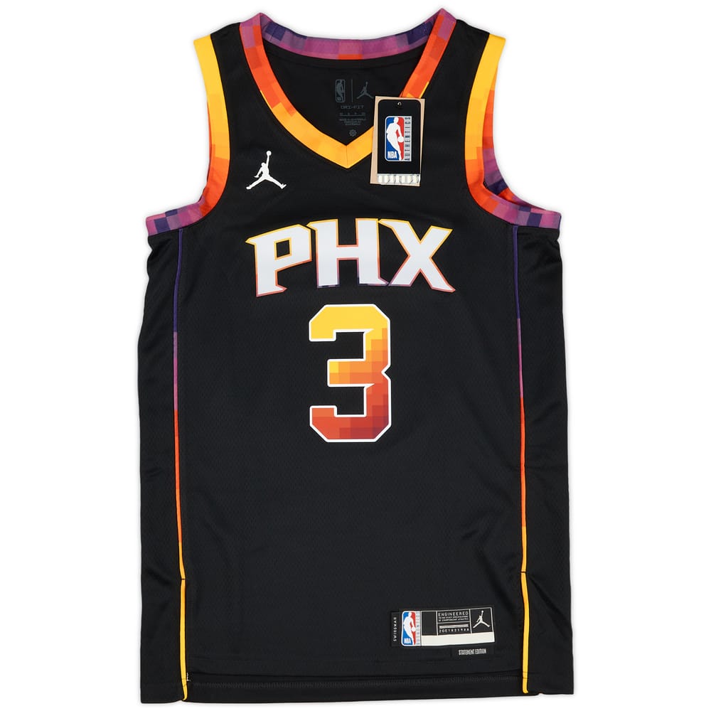 2022-23 Phoenix Suns Paul #3 Jordan Swingman Alternate Jersey (L)