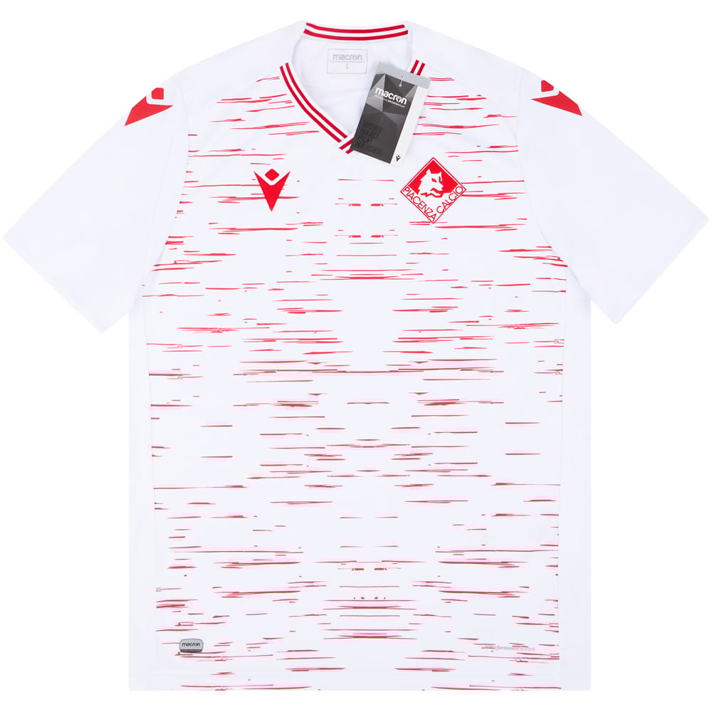2020-21 Piacenza Away Shirt