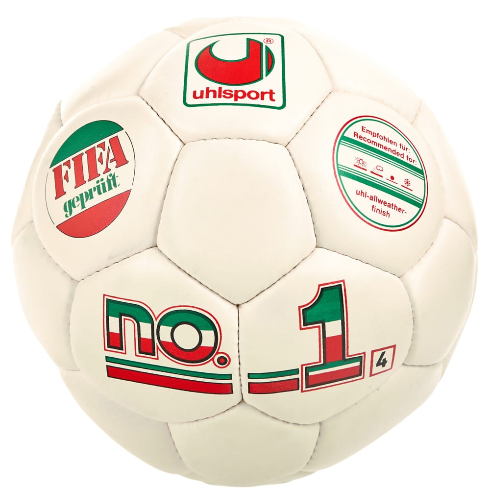 1980s Uhlsport Italy Supporters Ball (4)