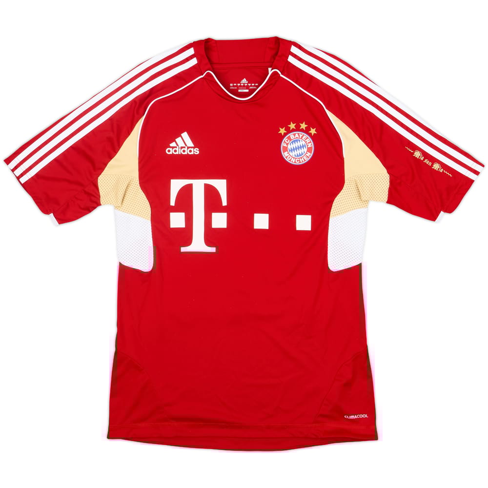 2011-12 Bayern Munich adidas Training Shirt - 7/10 - (M)