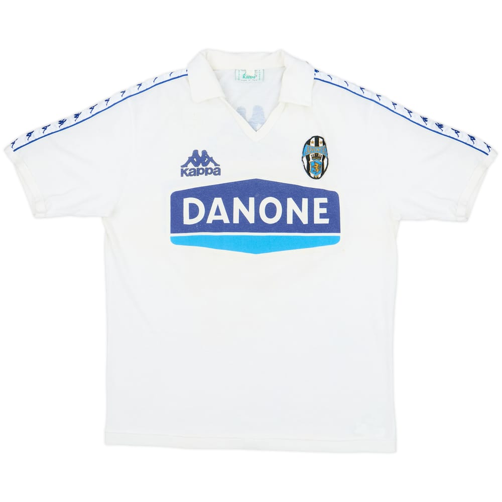 1992-93 Juventus Kappa Training Shirt - 8/10 - (XL)