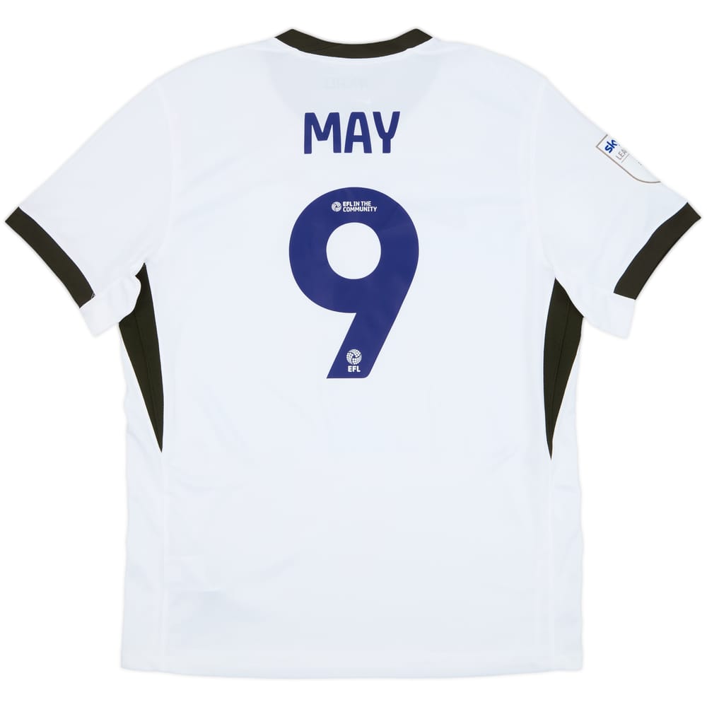 2024-25 Birmingham Away Shirt May #9 - 9/10 - (L)