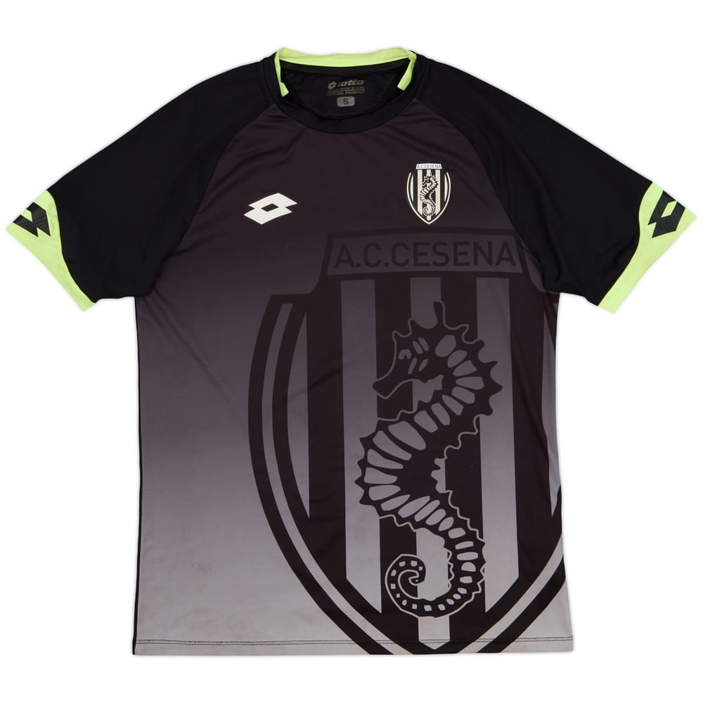 2017-18 Cesena GK Shirt - 9/10 - (S)
