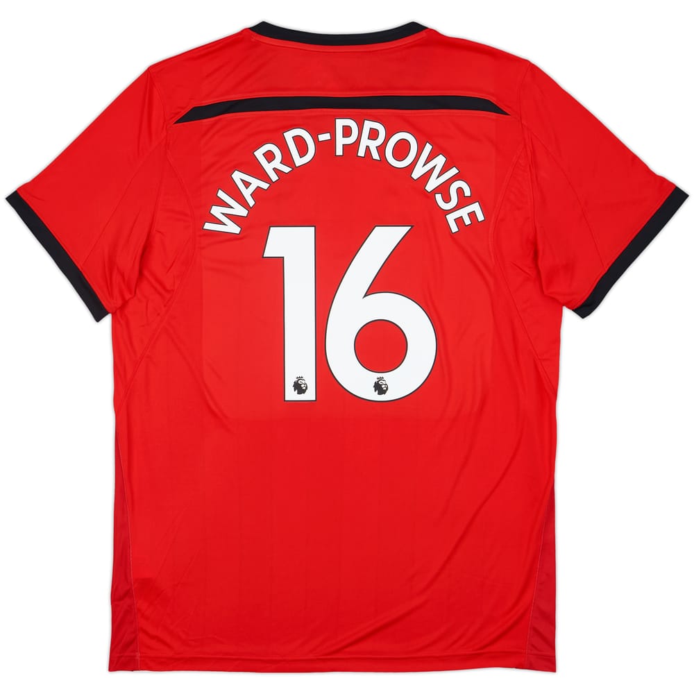 2018-19 Southampton Home Shirt Ward-Prowse #16 (XXL)