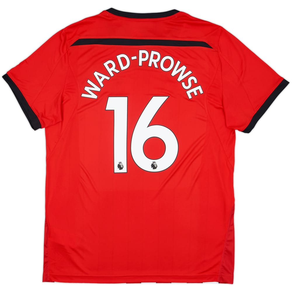 2018-19 Southampton Home Shirt Ward-Prowse #16 (XXL)