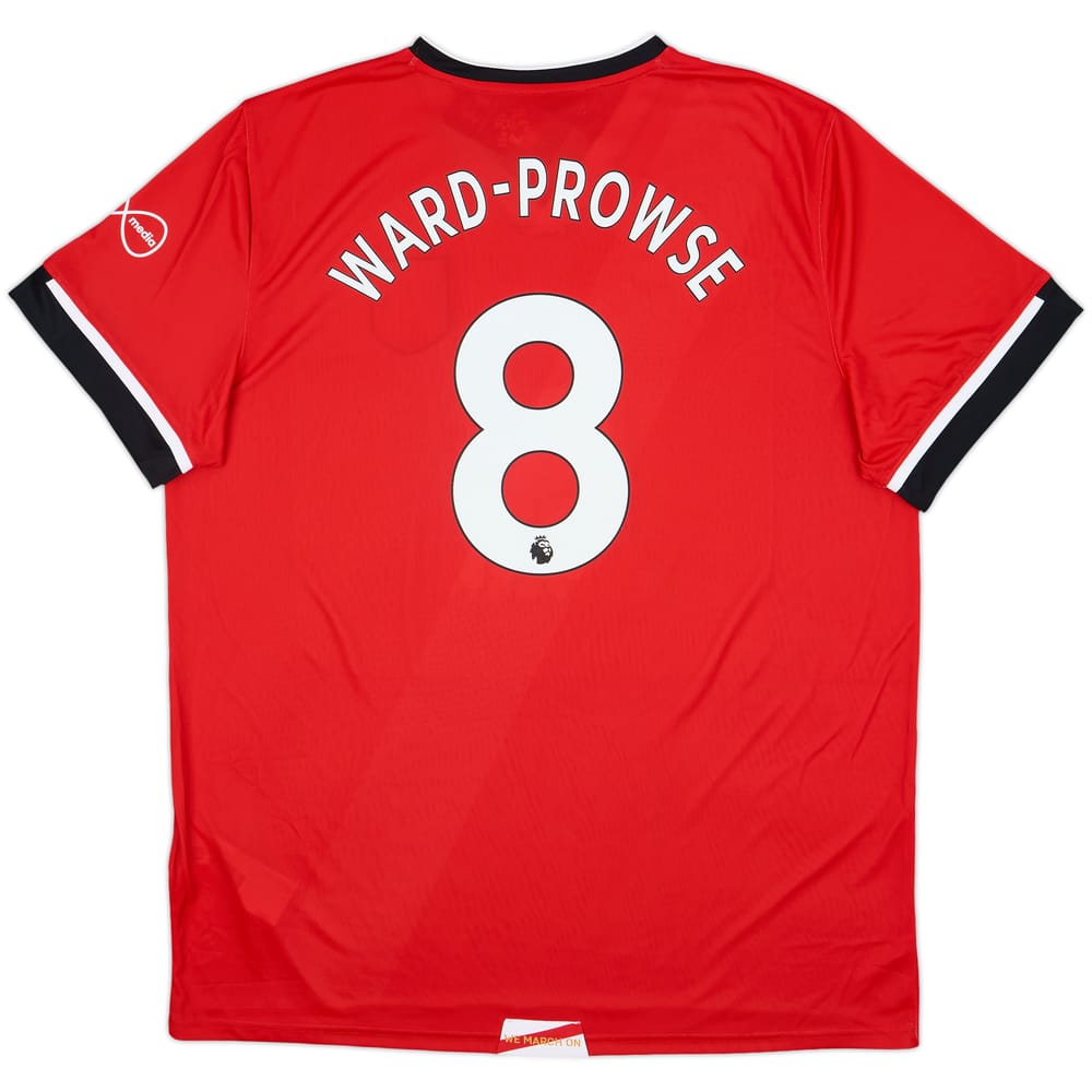 2020-21 Southampton Home Shirt Prowse #8 (XXL)