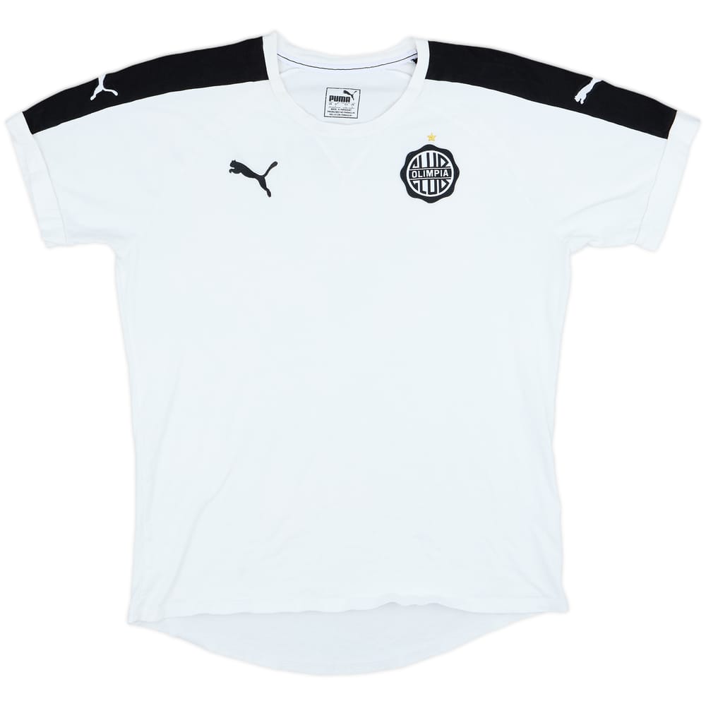 2016-17 CD Olimpia Puma Training Shirt - 7/10 - (Women's L)