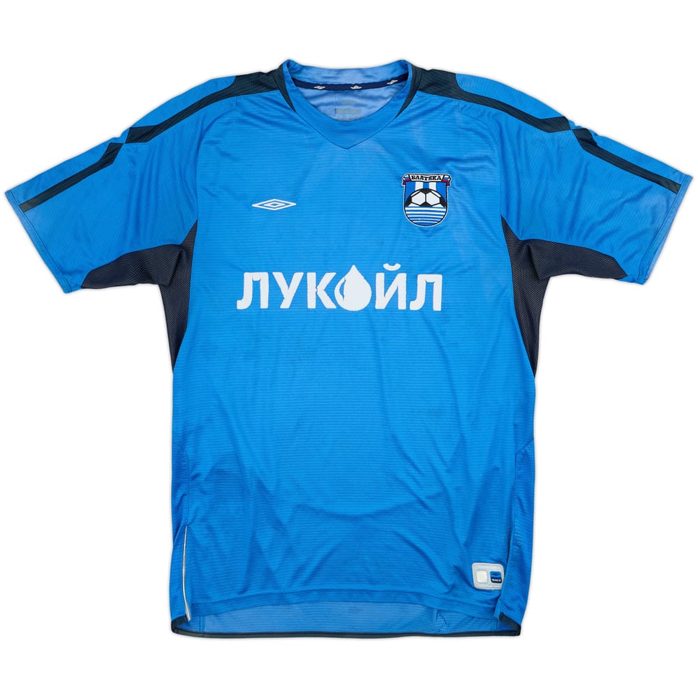 2004-05 Baltika Home Shirt - 5/10 - (L)