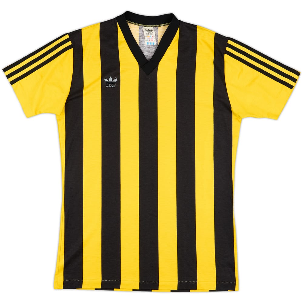 1980s adidas Template Shirt - 8/10 - (M)