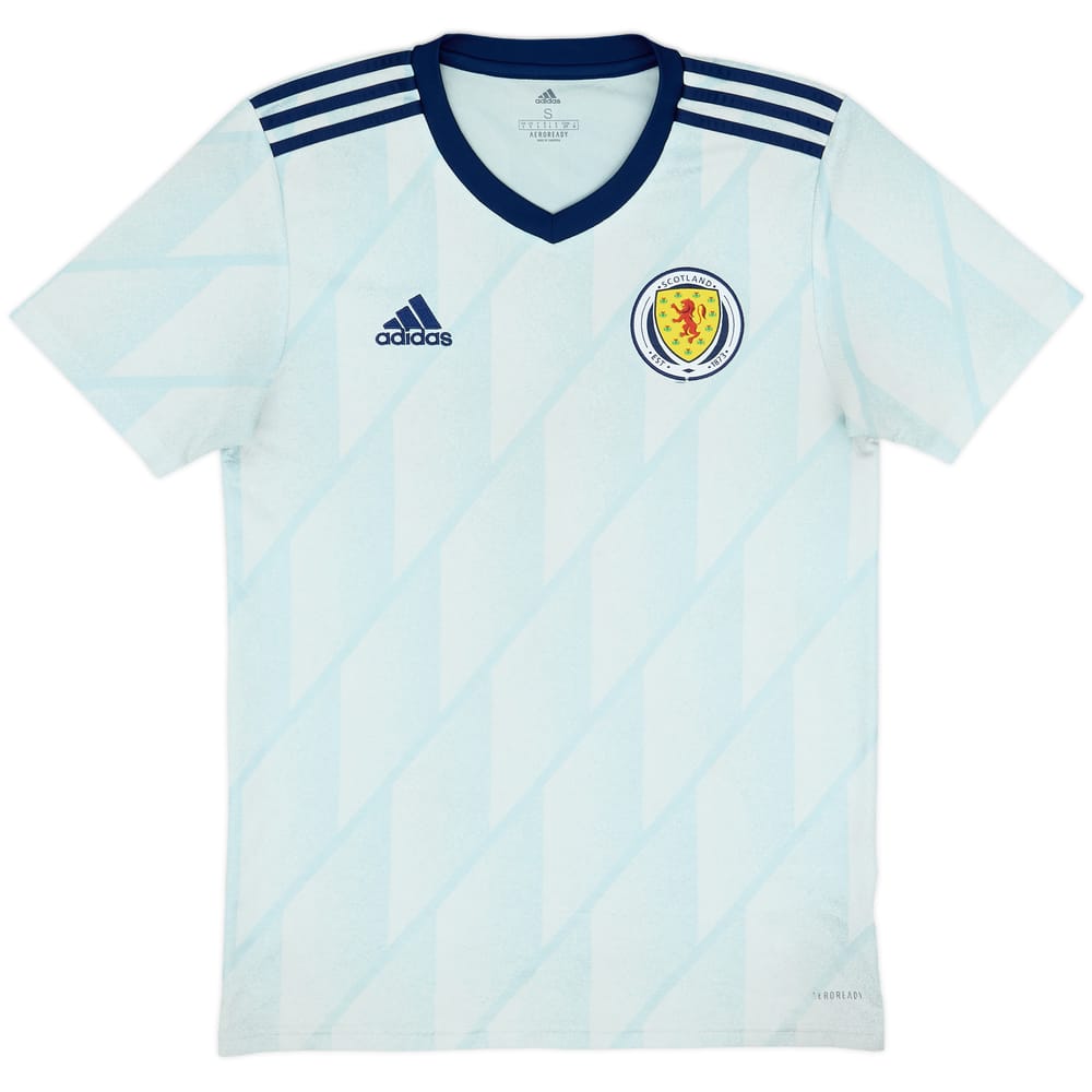 2020-22 Scotland Away Shirt - 8/10 - (S)
