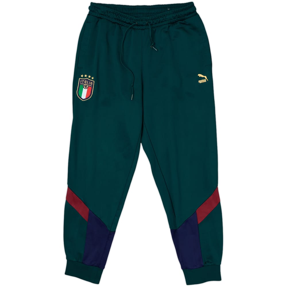 2019-20 Italy Puma Track Pants/Bottoms - 5/10 - (L)