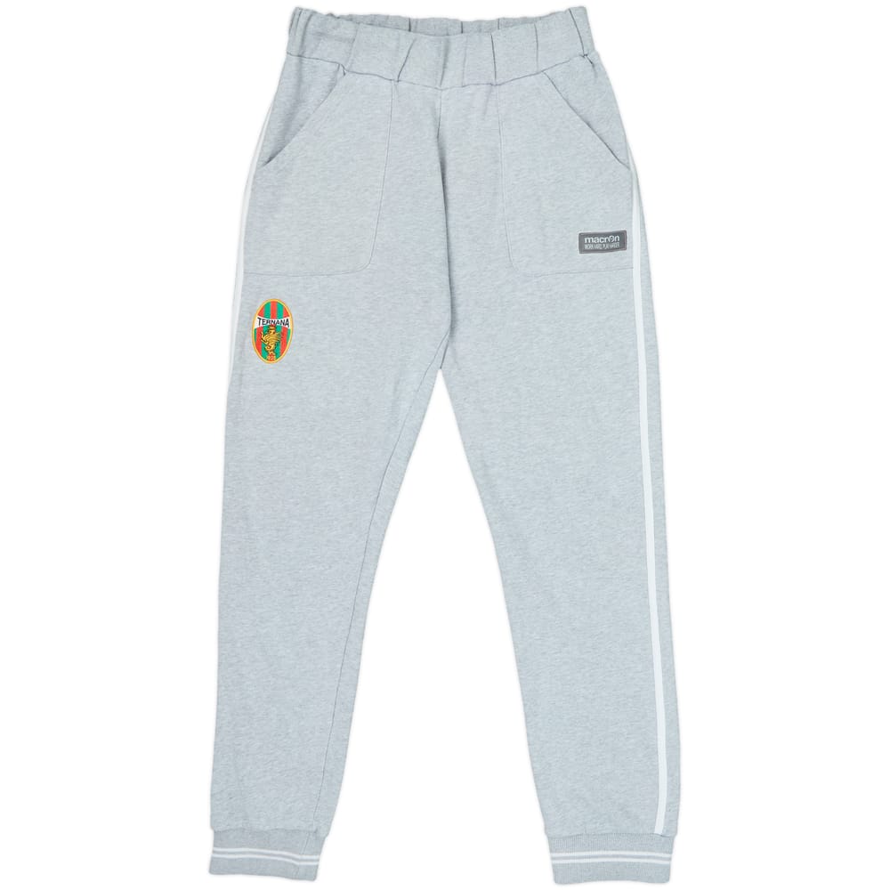 2012-13 Ternana Macron Track Pants/Bottoms - 10/10 - (M)