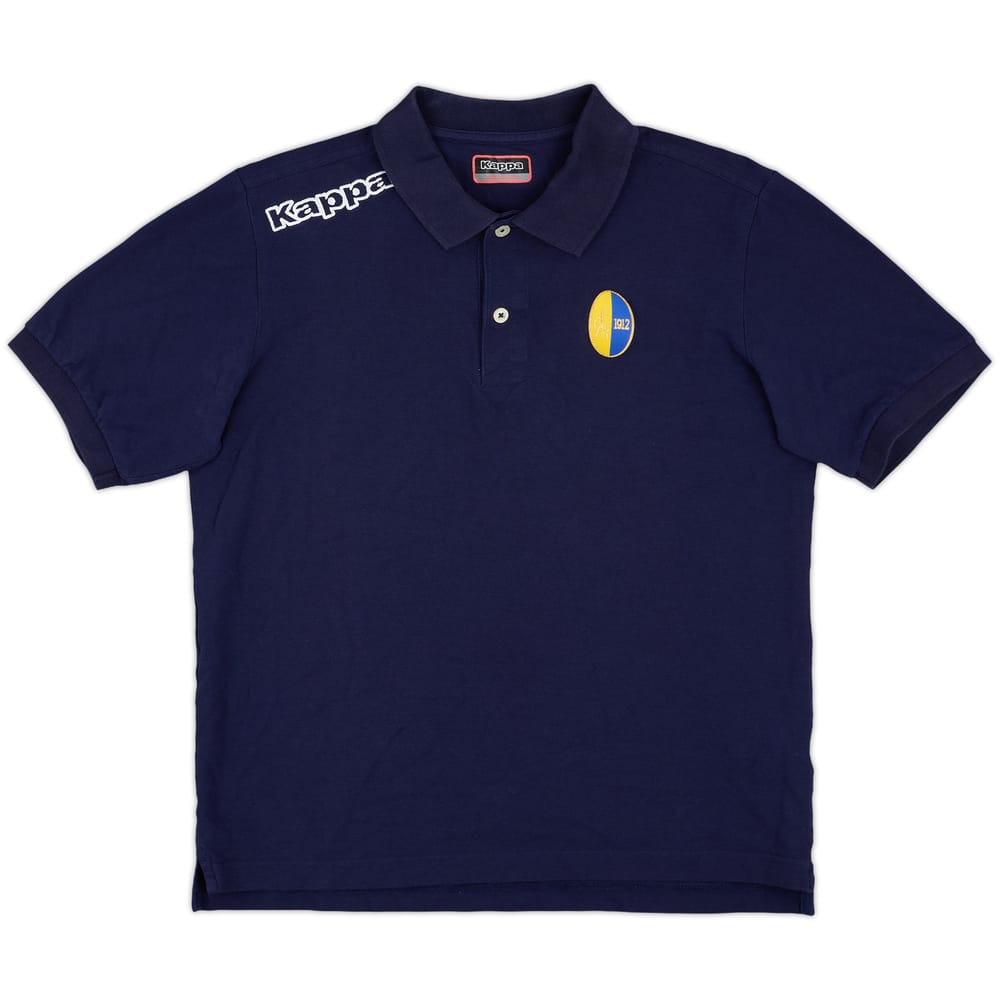 2020-21 Modena Kappa Polo Shirt - 9/10 - (M)