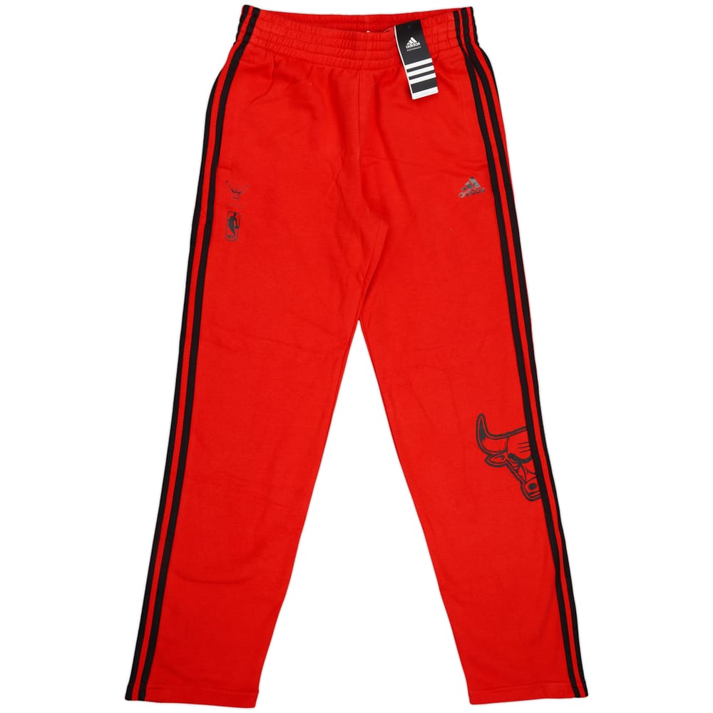 2015-16 Chicago Bulls adidas Track Pants/Bottoms (S)
