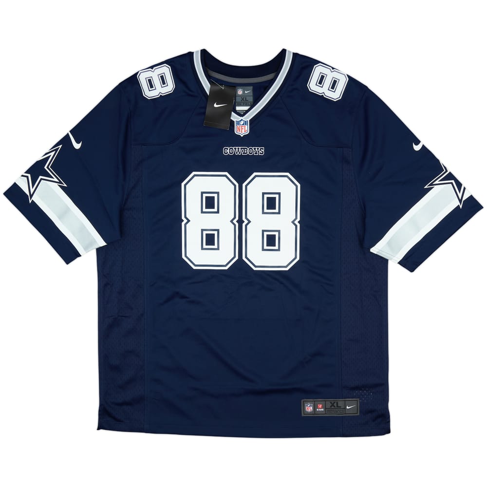 2012-17 Dallas Cowboys Bryant #88 Nike Game Home Jersey (XL)