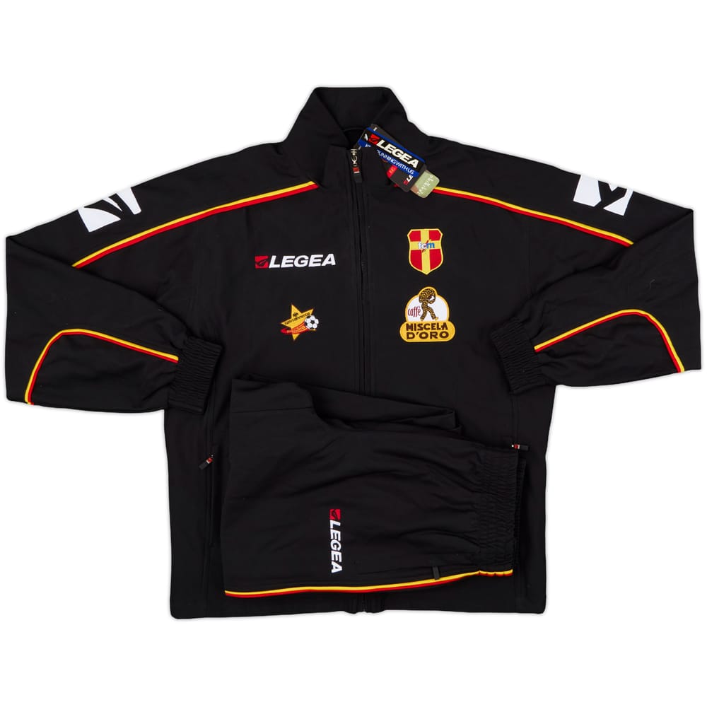 2004-05 Messina Legea Tracksuit (L)